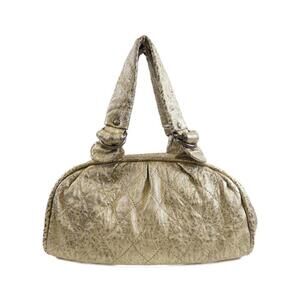CHANEL Gold Bag